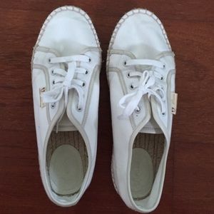 Gucci Eivissa Espadrille Sneaker, like new!